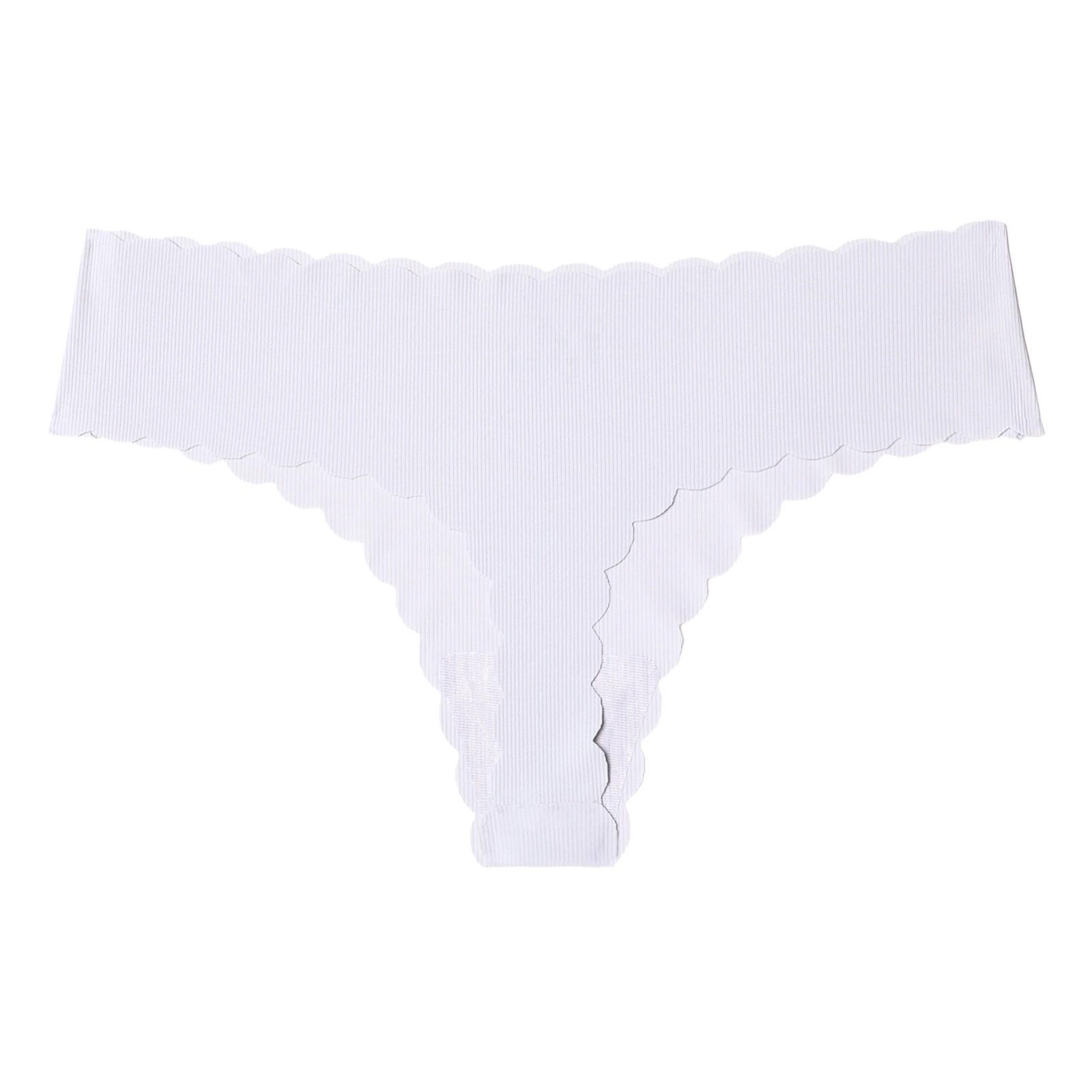 Бесшовное женское белье из полиамида, briefs с высокой эластичностью, XS–L