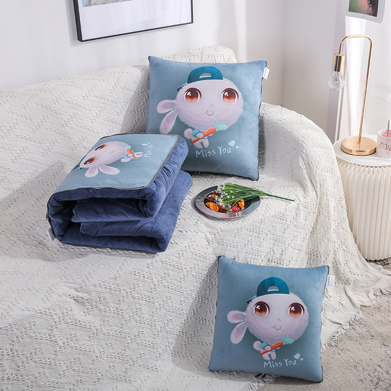 무 토끼 그레이