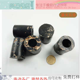 橡胶圆形外脚套，桌椅脚套，钢管外套，方管内外套，塑料脚套