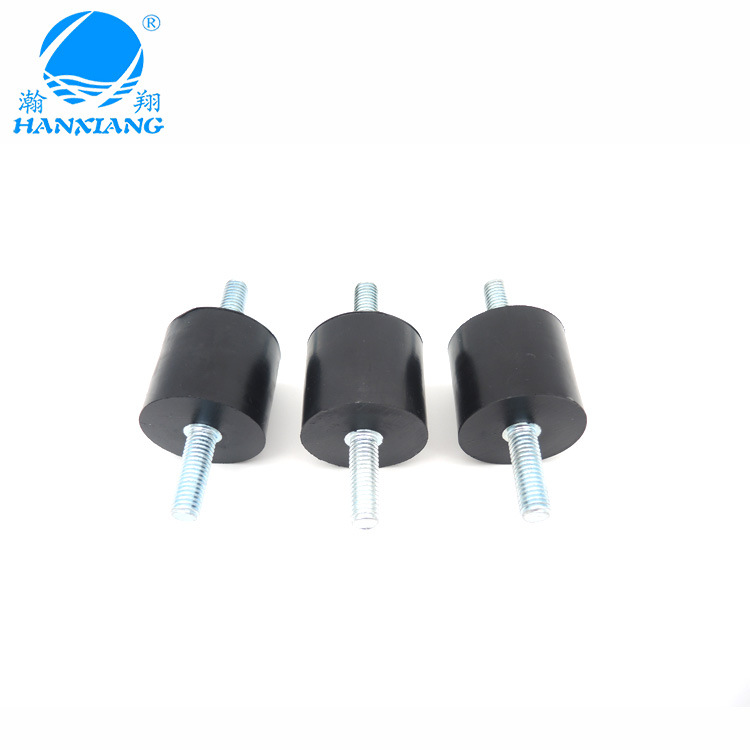 空调橡胶杂件防滑 工业发电机防震减震垫 聚氨酯缓冲螺丝