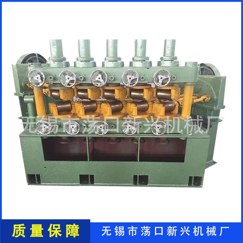 厂家供应多辊矫直机立式矫直机圆轴伺服液压校直机小型拉弯矫直机