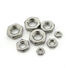 304 stainless steel hexagonal thin nut M2-M48 thin nut thin nut GB6172