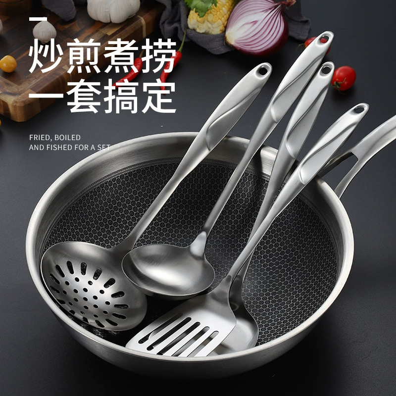 К Kitchenware из нержавеющей стали от 铂佳, набор, русалки, (Physicals)