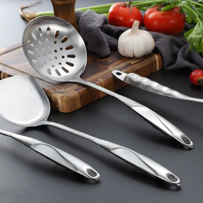 К Kitchenware из нержавеющей стали от 铂佳, набор, русалки, (Physicals)