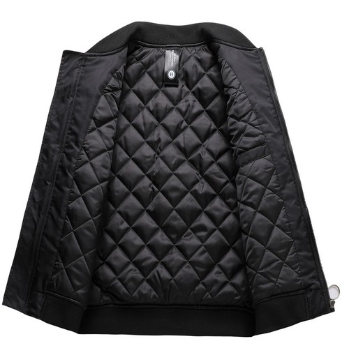 2018 Spring MA-1 Pilot Jacket Men's Baseball Coat Korean Version Fashion Slim Stylish Youth