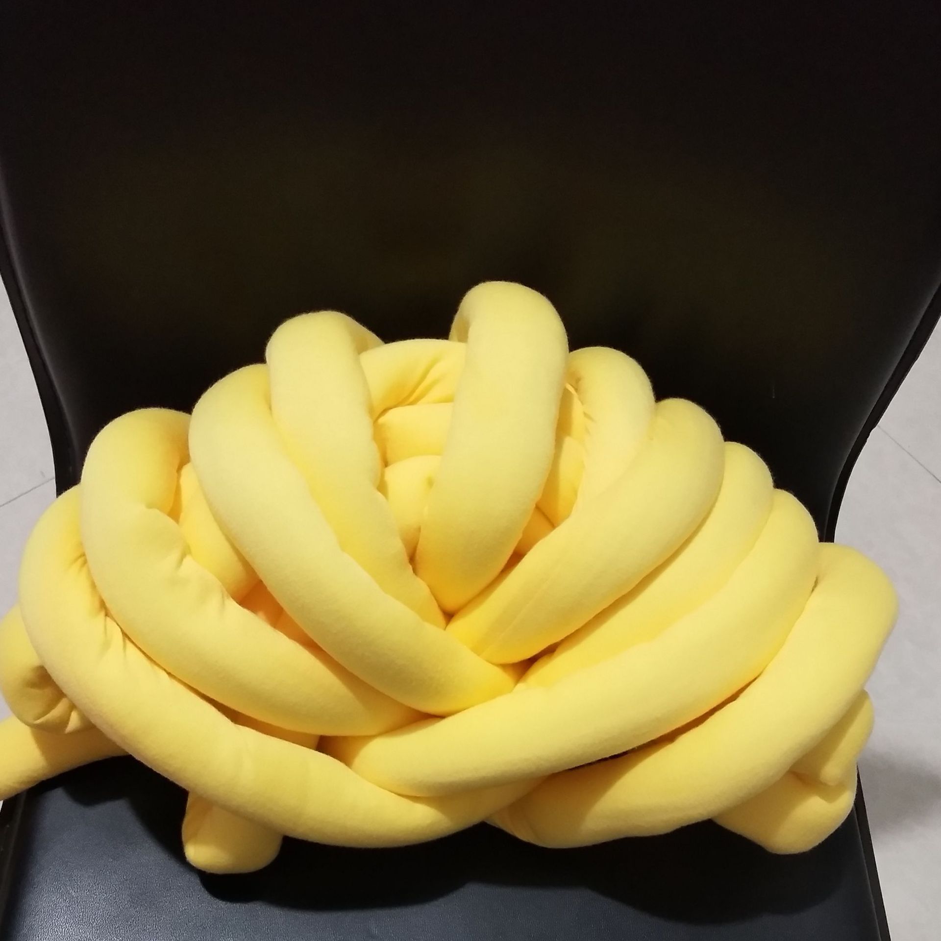 Llenado hilo de algodón grueso hilo tejido a mano manta de lana hilo máquina lavar sin pelusa OHHIO Nuevo