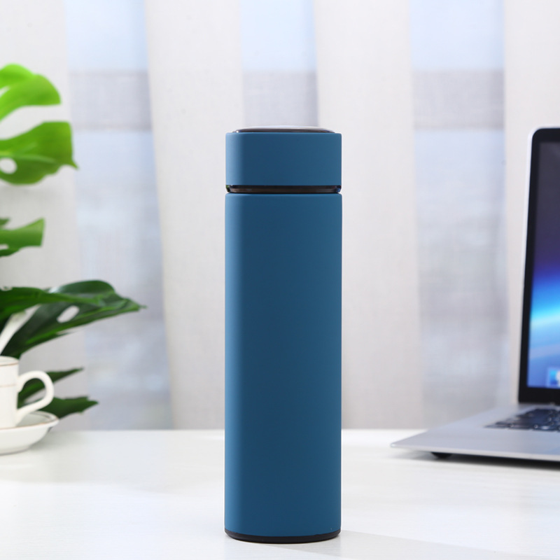 Nuevo negocio taza recta regalo de negocios termo taza de acero inoxidable de calidad taza de ocio Oficina de agua taza de suministro al por mayor