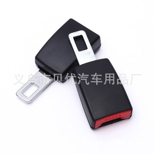 Cross-border direct supply of car seat belt buckles, insurance belts and mother-in-law extension buckles, car seat extender manufacturers wholesale