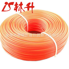 Linsheng supplies various types of grass trimmer accessories, including universal grass lines, spiral lines, nylon ropes, and spools that can be produced.