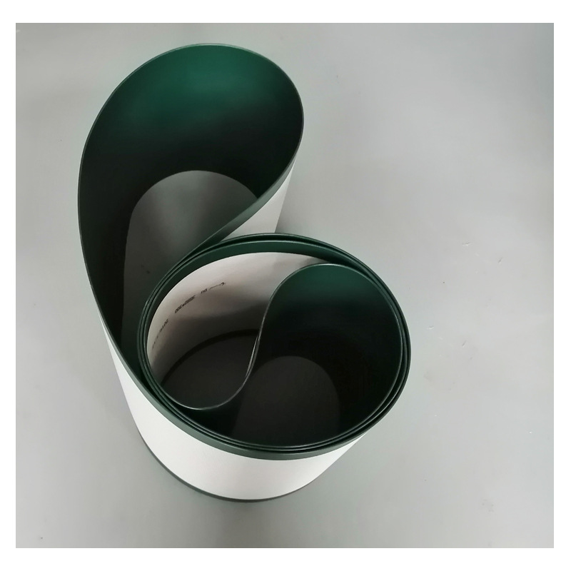 PU聚氨脂包边输送带医疗行业尺寸可订henryonebelt厂家防掉毛皮带