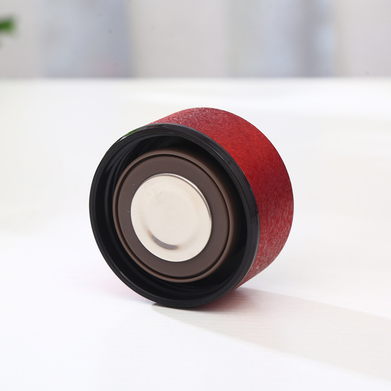 Moda de acero inoxidable ventosa negocio casual diario recta taza venderá regalos parada taza agua suministro al por mayor