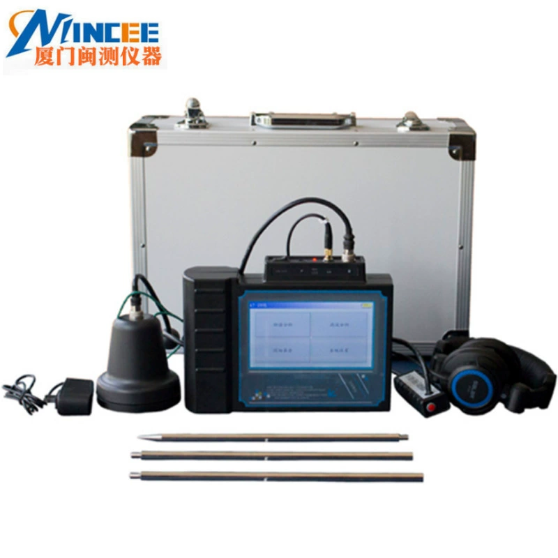 Keyuan KT-200 детектор утечки водопроводной трубы бытовой датчик утечки трубы с подогревом пола детектор утечки пожарного имущества