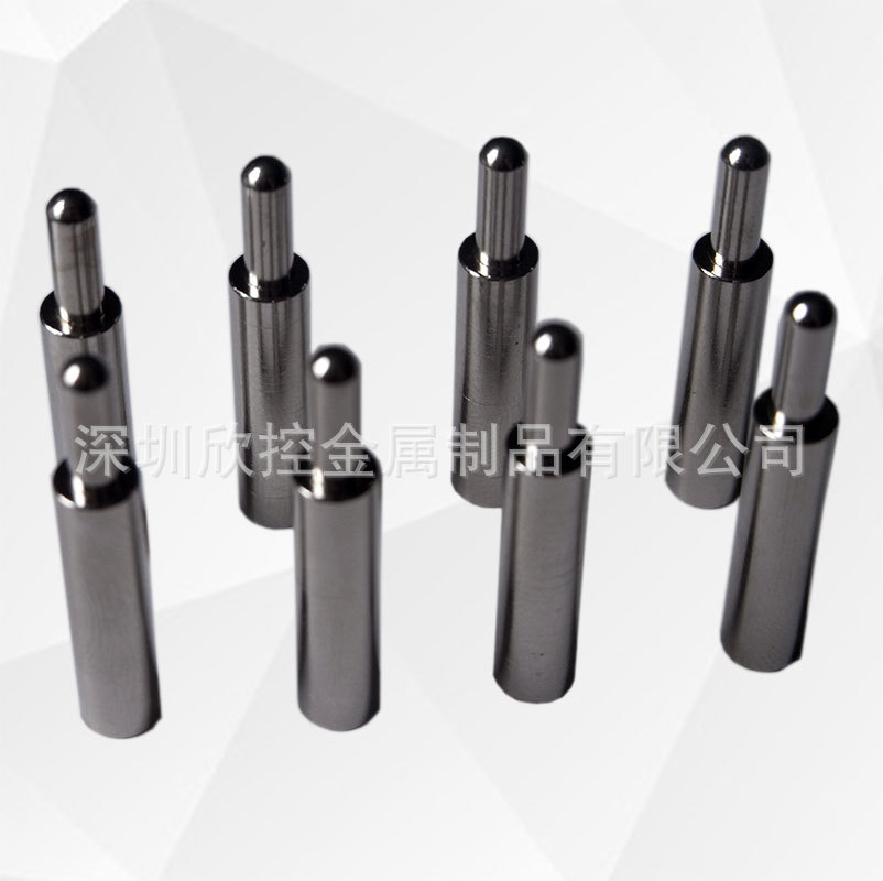 工厂直销弹簧定位销 pcb治具定位柱  刀模定位针 高精度 弹性好