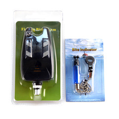 Ku Diao Electronic Fishing Wireless Alarm Soft Chain Swinger European Style Sea Rod Throwing Rod Night Fishing Line Bite Signaler