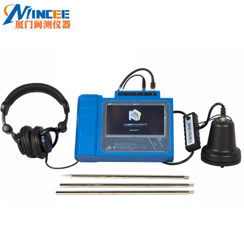 Keyuan подземный 4 м детектор утечки водопроводной трубы KT-400L детектор утечки отопительной трубы детектор утечки водопроводной воды