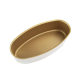 Sanneng Non-stick Oval Cheese Cake Mold Black Gold Non-stick SN6861 6860 6863