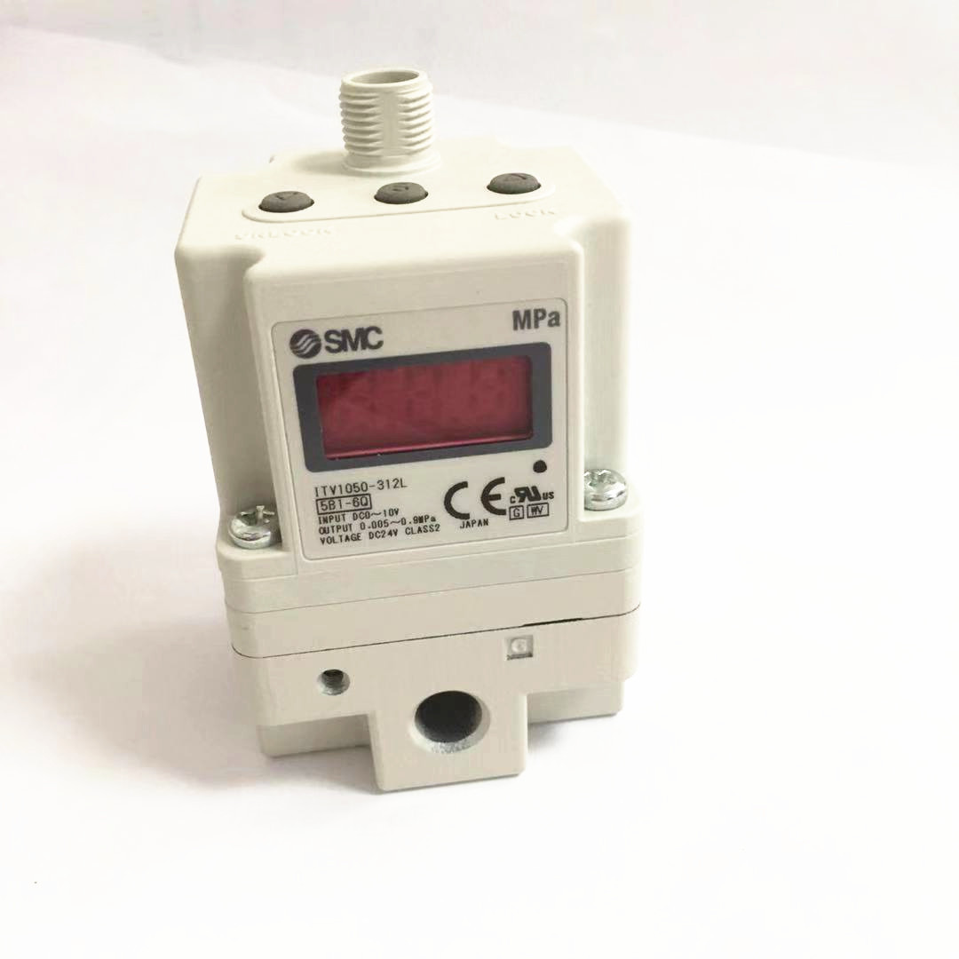 正品SMC比例阀ITV2030-313L ITV2030-313L3 ITV2030-313S小巧耐用