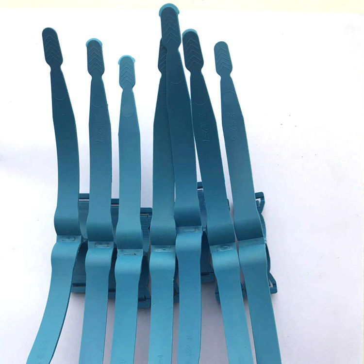 源头厂家直供绝缘卡 PE绝缘卡 高铁钢筋无砟轨道十字一字pp绝缘卡