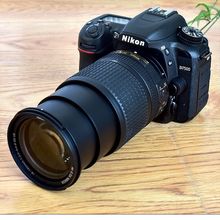 D7500套机(18-140mm)镜头高清直播旅游数码照相机单反相机D7500