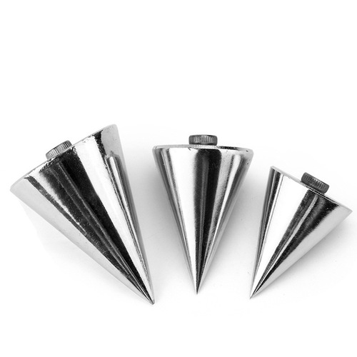 Hardware wholesale building measurement tools vertical construction wire hammer solid wire lump multi-specification with inner box wire pendant