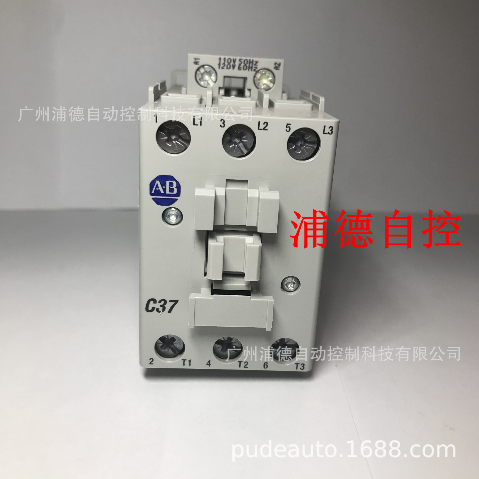 AB交流接触器100-C37*00，100-C37D00原装现货