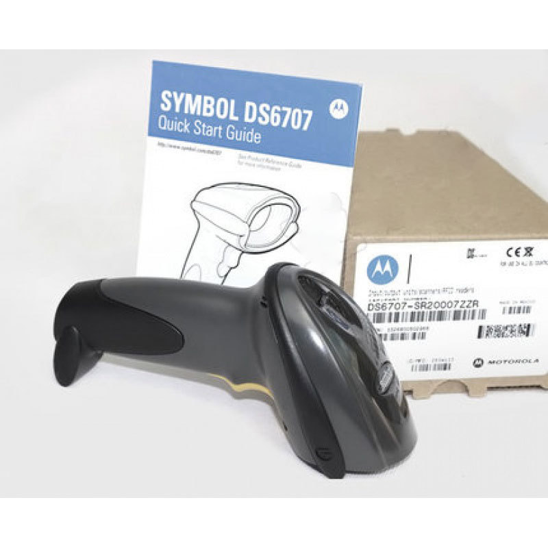 Zebra Symbol DS6707SR HD DP HC��ҵ���֧��������ά����