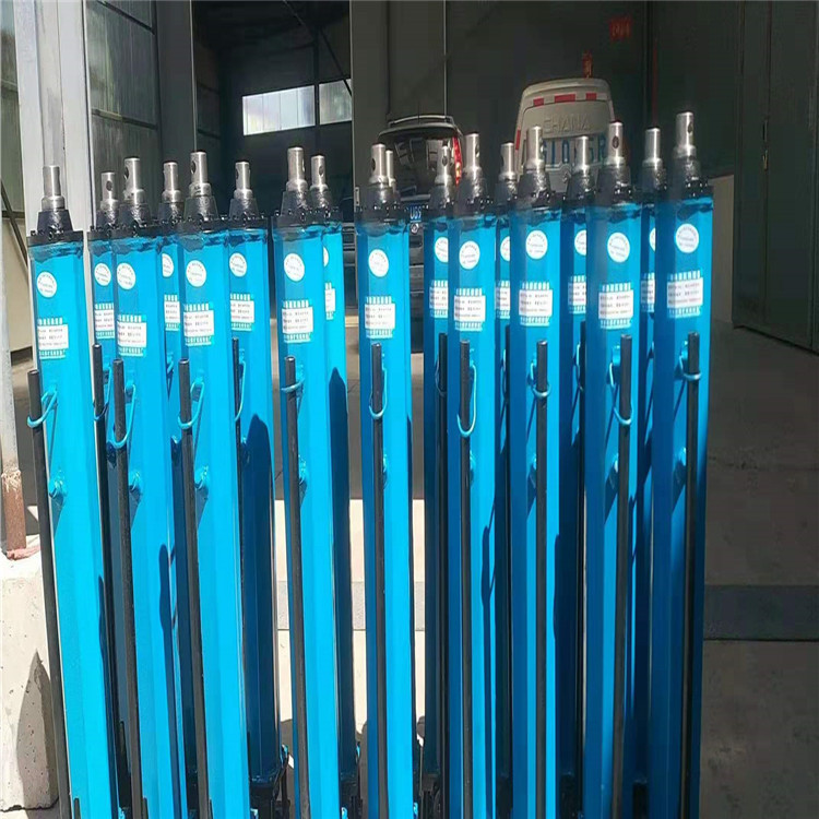 矿用推溜器 YT4-8A推溜器价格 YT4-6A单体液压推流器厂家