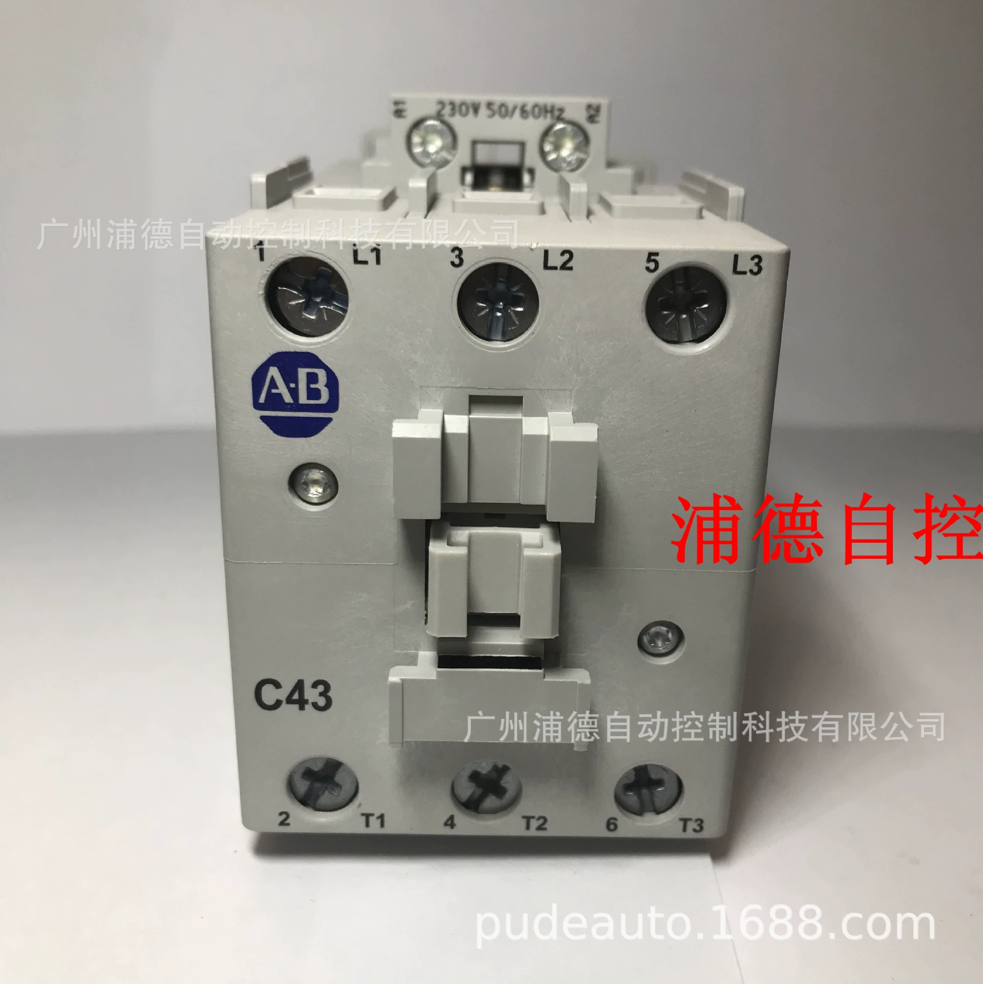 Контактор 100-C43KF00 новый 100-C43*00 оригинал