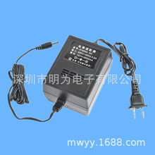 12V2A桌面式线性电源 电源适配器 低频电源 LED电源 摄像机电源