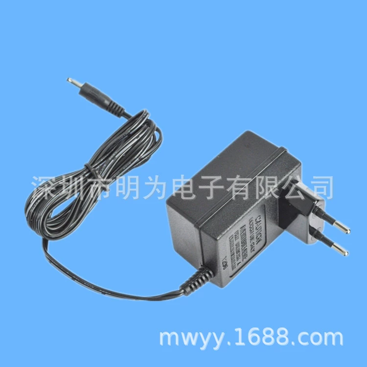 Поставка настенного линейного адаптера переменного/переменного тока, источник питания 9 В переменного тока, 12 В, британский стандарт, европейский стандарт, сертификация CE