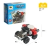 Red speed car-22PCS