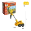 Crane-25PCS