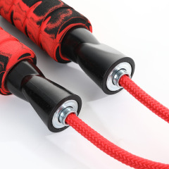 Jump rope fitness exercise fat burning middle school students high school entrance exam jump rope adult weight-bearing jump rope training jump rope sports supplies jump rope