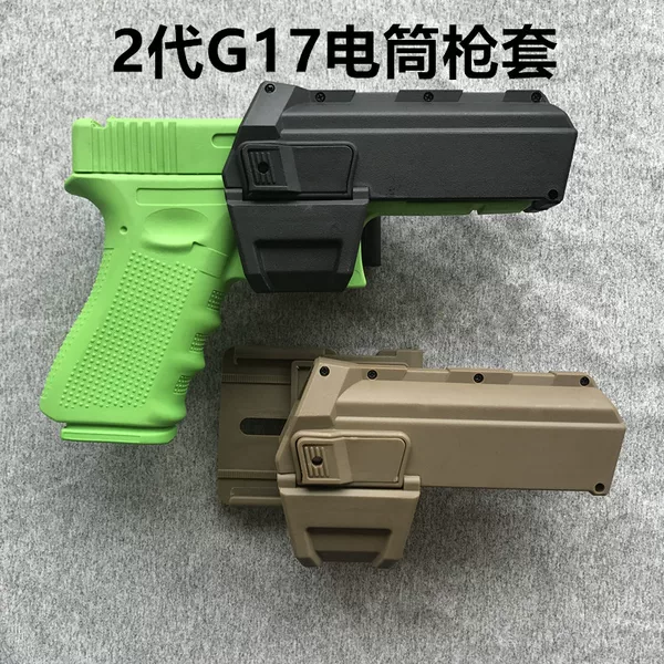 Cs Model Cqc Waist Quick Draw Holster Plastic Tactical Waist Quick Draw Holster G17/M92/1911/226/Usp