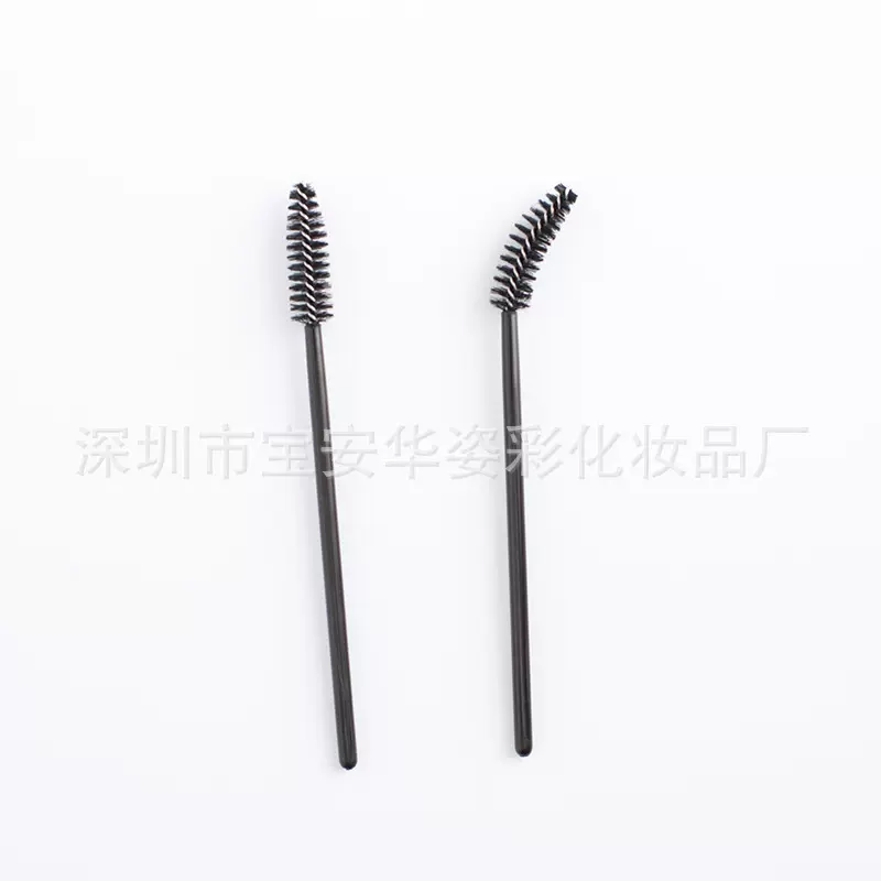 一次性睫毛刷嫁接睫毛小刷子眉刷睫毛梳细头便携化妆刷美睫店工具