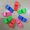 Plastic whistle, musical instruments for adults, school toy for kindergarten, nostalgia, Birthday gift