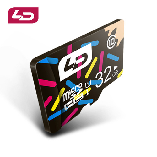 LD driving recorder memory card TF storage camera 32GB memory card mobile phone Micro sd card high speed universal