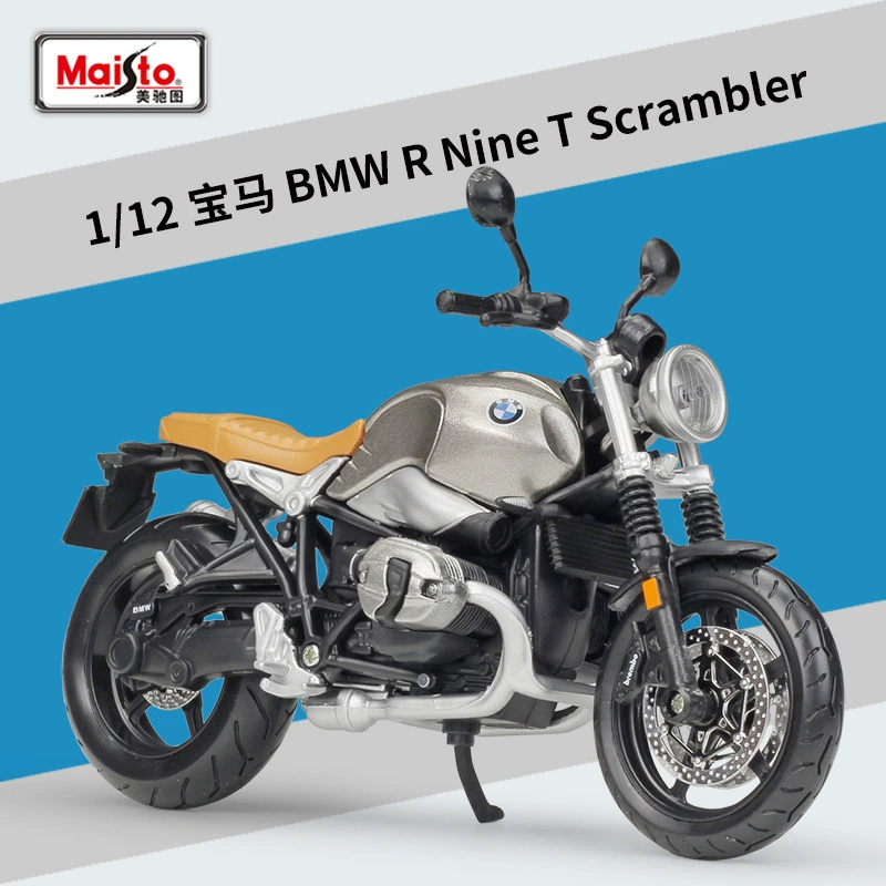Микчи Ту 1:12 Kawasaki Ninja H2R модель мотоцикла из сплава, иллюзия