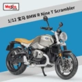 #18834-BMW R NineT Scrambler Gray