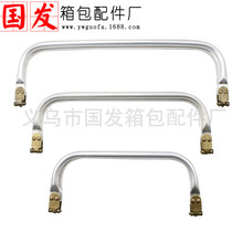 古铜DIY编织云朵果冻包夹铝管夹口金夹手工DIY 箱包扣 医生口金