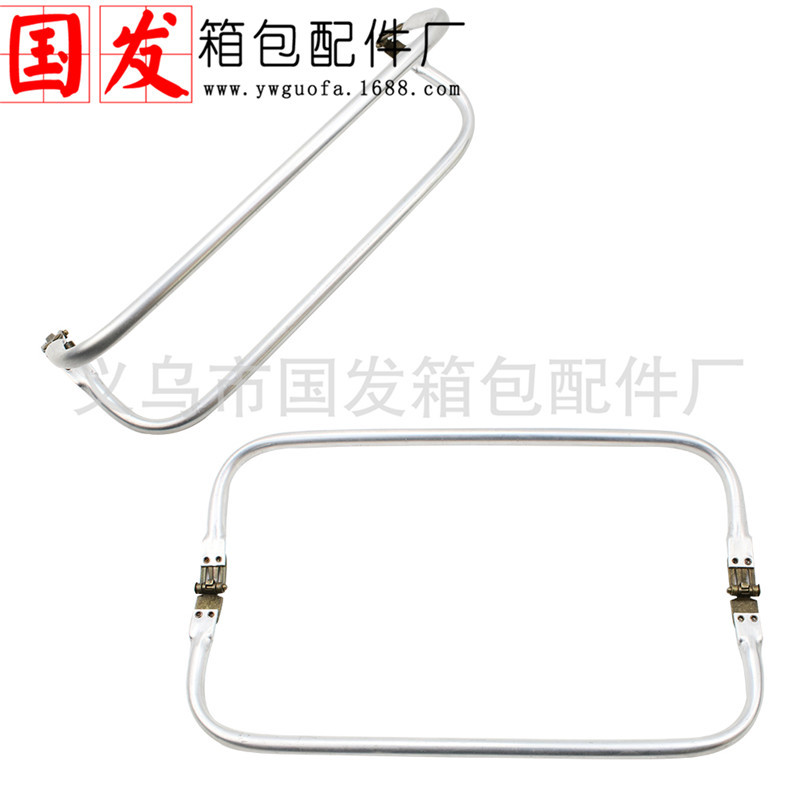 DIY tejido nubes gelatina envuelto en abrazadera de tubo de goma abrazadera de oro hecha a mano DIY botón de bolsa médico oro