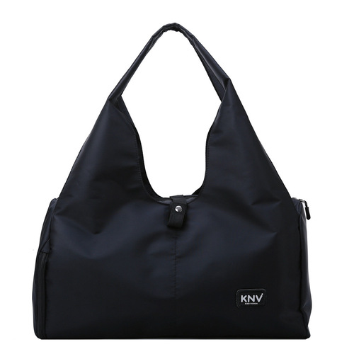 Wet and Dry Separation Women's Bag Yoga Swim Bag Travel Bag Storage Bag Hand Carry Luggage Large Bag Gym Fitness Customization