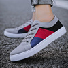 Cloth universal trend casual footwear, extra large sneakers, Aliexpress, Korean style, plus size