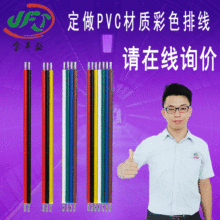PVC���ž��S�� 2P�����B�Ӿ� RGB�ʺ羀 LED�@ʾ���B������ž���