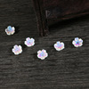 Resin, Chinese hairpin, hair accessory with accessories, handmade, handicrafts
