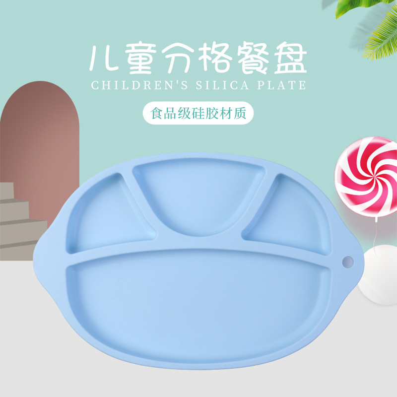 children Sub-grid Dinner plate