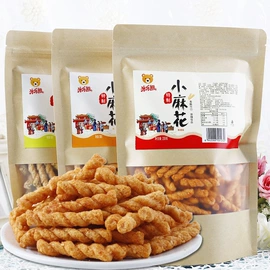 膨化;其他休闲食品