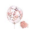 Nail sequins, balloon, layout, transparent decorations, 12inch