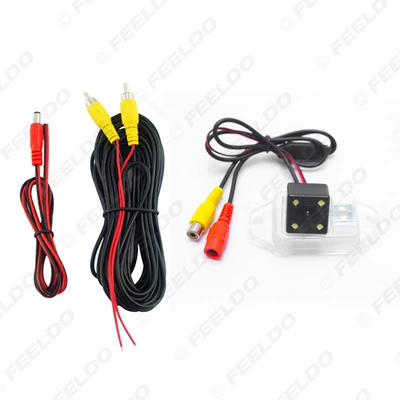 LED Light, Vehicle camera