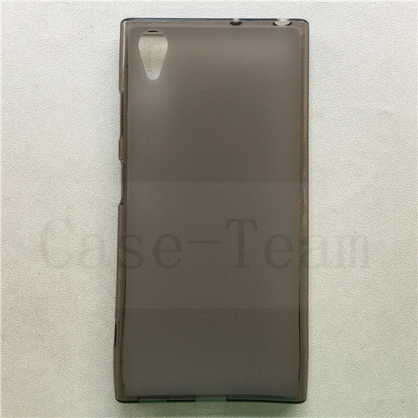 For Sony Sony Xperia phone case XA1 Plus protective case frosted phone case pudding case material For Sony Sony Xperia phone case XA1 Plus protective case frosted phone case pudding case material